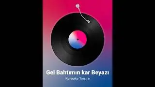 Gel bahtımın karbeyazı karaoke 2026 #piyanistsezo