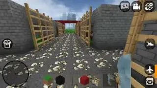 zoo . mini block craft