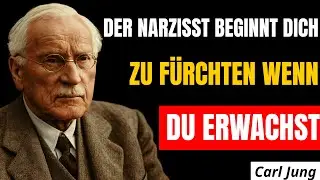 Der Narzisst beginnt dich zu fürchten, wenn du erwachst | Psychologie Carl Jung