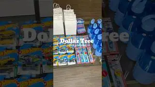 Made these super cute boy goodie bags using all dollar tree items #dollartree #diy #partyfavors
