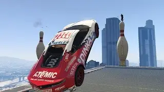 Боулинг с Дидо - GTA 5