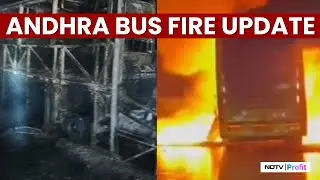 Пожар в автобусе в Курнуле: 20 человек выпрыгнули из загоревшегося автобуса: что известно об авар...