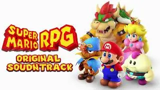 Barrel Volcano &ndash; Super Mario RPG Remake: Original Soundtrack OST