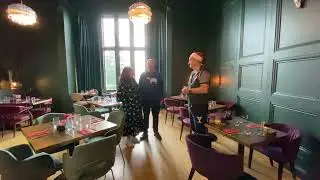 Susan & Jon leaving a review of their Wedding Day @ Easthampstead Park with DJ Darren from Innovents