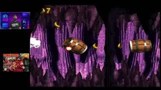 Donkey Kong Country (snes) Até Zerar