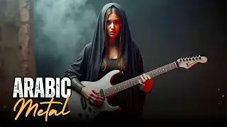 ARABIC NU METAL | Middle Eastern Metal Instrumental - Winds of The Sahara