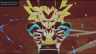 DRAGON BALL: Sparking! ZERO_3 vs 3