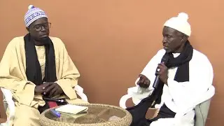 Ettu Murid Waxtaane Serigne Modou Mamoune IBN Mame Cheikh Anta MBACKLE