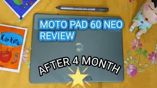  Key consideration Moto pad 60 neo review after 4 months 🗝️||
