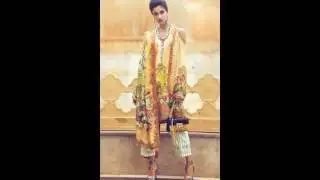 Elan Modern Rajkumari Silk Eid ul Adha Collection 2016-17 on 27 Aug