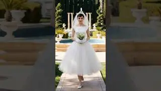 30 культовых свадебных платьев из старых голливудских фильмов 👰&zwj;♀️✨