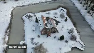 Bourtange en Wedde Winter 2026