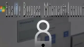 How To Skip Microsoft Account During Windows 11 Installation