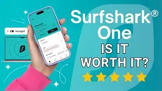 Is the Surfshark One plan worth it?