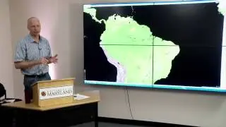 Global Forest Cover, Loss, and Gain 2000   2012