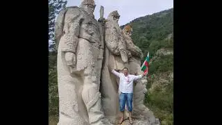 Ако Левски, Ботев и всички борци бяха живи -😥 🤍💚💖  #travel #nostalgia #proud #worrior #history