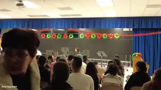Winter Concert Performance 2025 