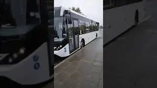PR1 TO BELMONT BRAND NEW LIVERY ENVIRO 200 MMC
