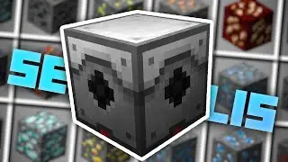 Seaopolis Minecraft Modpack EP14 OP Mining Laser