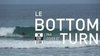 Hurley Surf Club #1 : le bottom turn