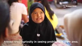 Sekolah Sungai - Project Based Learning Project Child Indonesia