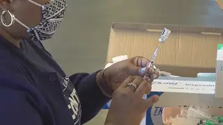 St. Louis County hosts zip code specific COVID vaccination event