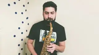 Donna Lee - Charlie Parker (Max Mathias)