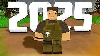Unturned in 2025