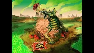 Kaiju Wars Review: Epic Monster Strategy Game A Brawl Worth Having!