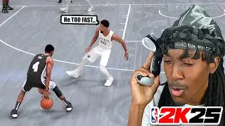 Дебют &laquo;Сперс&raquo; ДеАарона Фокса в NBA 2k25. Играйте сейчас онлайн.
