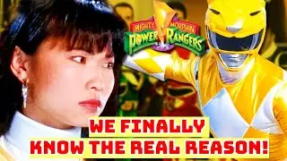 This Is How Original Yellow Ranger Was Killed In Power Rangers Storyline - Explored
