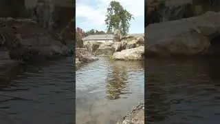 27,000 GPH! Tussey's Biggest Bubbling Boulder 👀