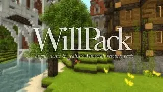 Minecraft 1.6.2: WillPack (обзор пакета ресурсов 32x32)