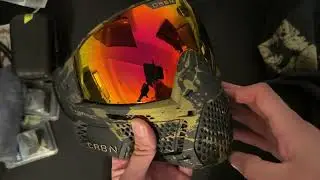 CRBN GRX Unbox and Review