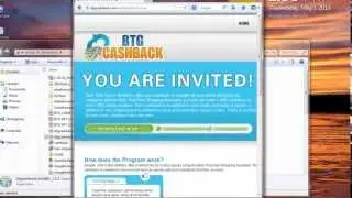 How to use BTG Cash Back WITH BTG 180