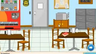 Toon Escape Police Station Walkthrough - Mousecity Escape Games Walkthrough