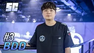 Longzhu Gaming's Young Phenom, BDD | Top 10 Players at Worlds 2017 | LoL eSports