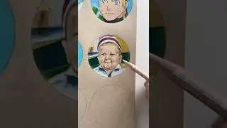 Drawing my Subscribers until I hit 1 million #art #drawing #viralshorts