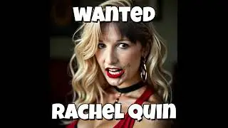 rachel reeves as rachel quin - jack - Ai generated clip