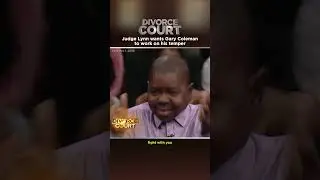 Gary Coleman and Shannon Price open up about their struggles #DivorceCourt