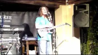 Antonio Reguera y Agustina en la Sala Milwaukee 2/2