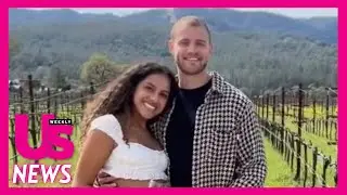 Bachelor's Teddi Wright Is Engaged to Boyfriend Nicholas: 'Luckiest Girl in the World'