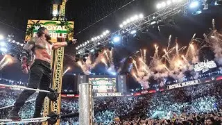 OMG🤯 Roman Reigns FINALLY Wins WWE Royal Rumble 2026 Highlights Today!