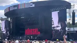 Måneskin - ZITTI E BUONI / IN NOME DEL PADRE - 2022 July 2nd