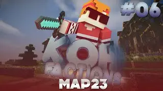 (Map 23) Minecraft Kohi Server Lets Play - FRANCIA LEADER TAKEN DOWN!!! - Ep. 6 (Minecraft HCF)
