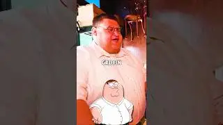 IShowSpeed Meets Peter Griffin