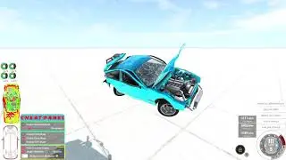 how to get cheat panel in beamng drive