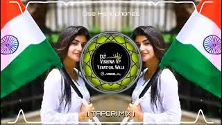 Jalwa Tera Jalwa 26 January Special - Dhingana Tabla Mix - Dj Vishwa Vp Yavatmal Wala 