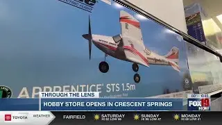 New hobby store opening in Crescent Springs