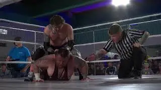 BJ vs Scott Steel   Chamber of Extreme!
